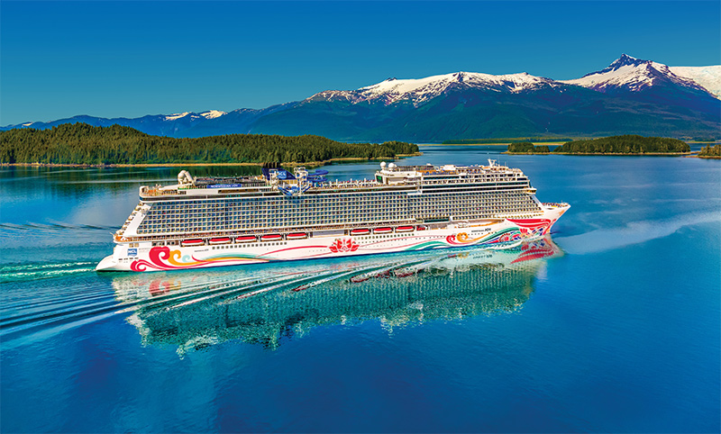 Norwegian Joy