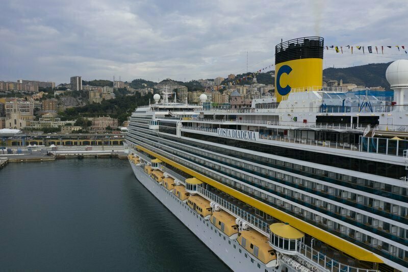 Costa Diadema