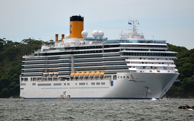 Costa Luminosa
