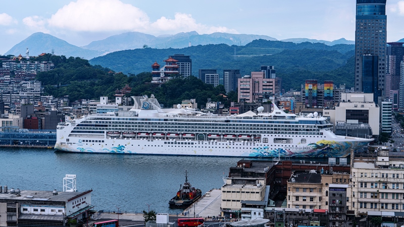 Explorer Dream in Taiwan