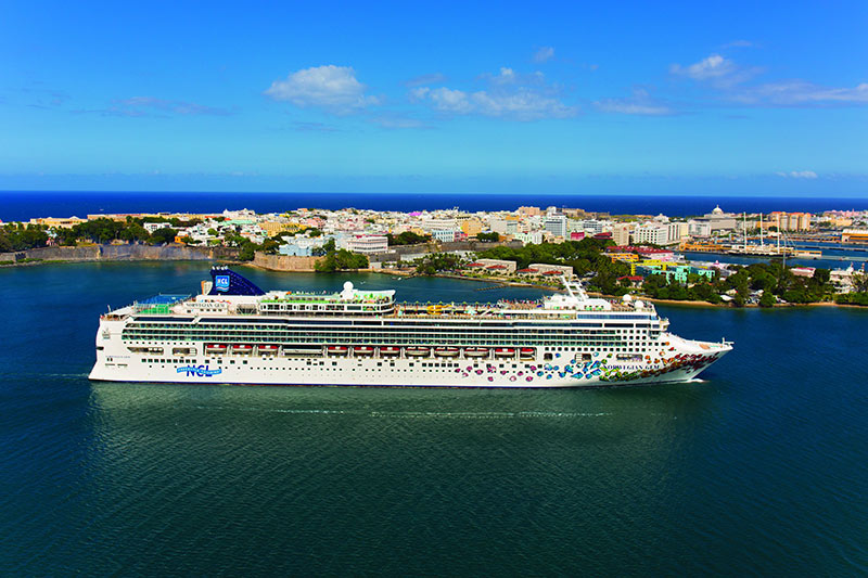 Norwegian Gem