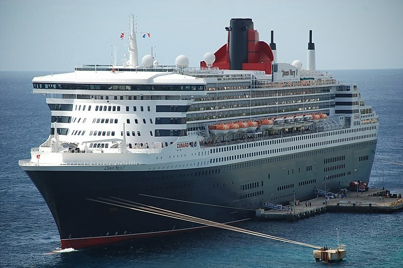 Queen Mary 2