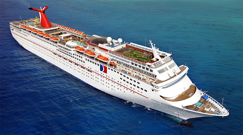 Carnival Imagination