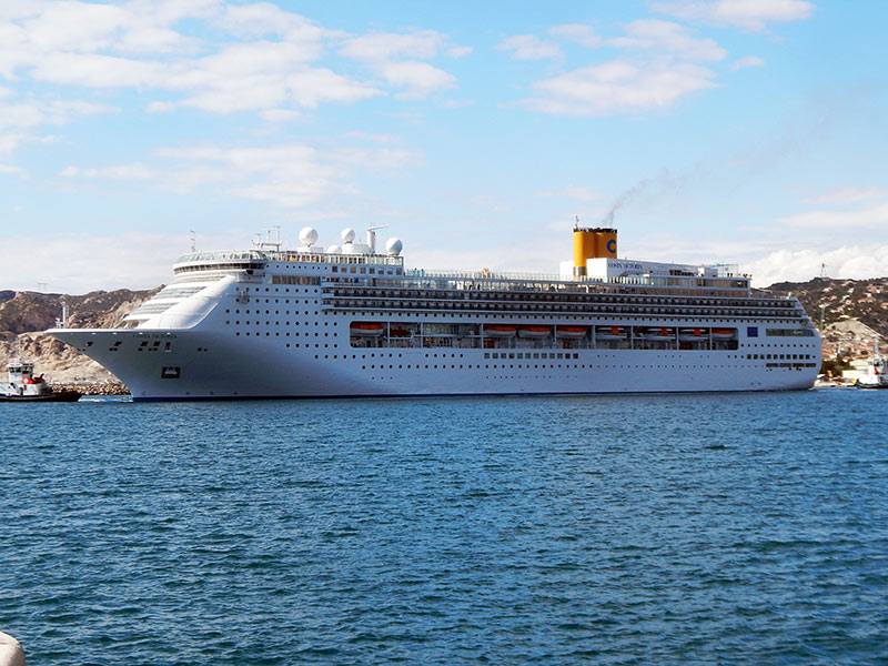 Costa Victoria