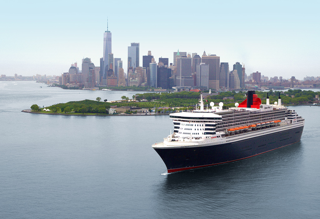 Queen Mary 2