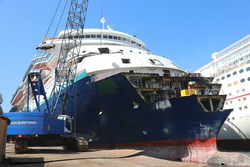 Ship Scrapping