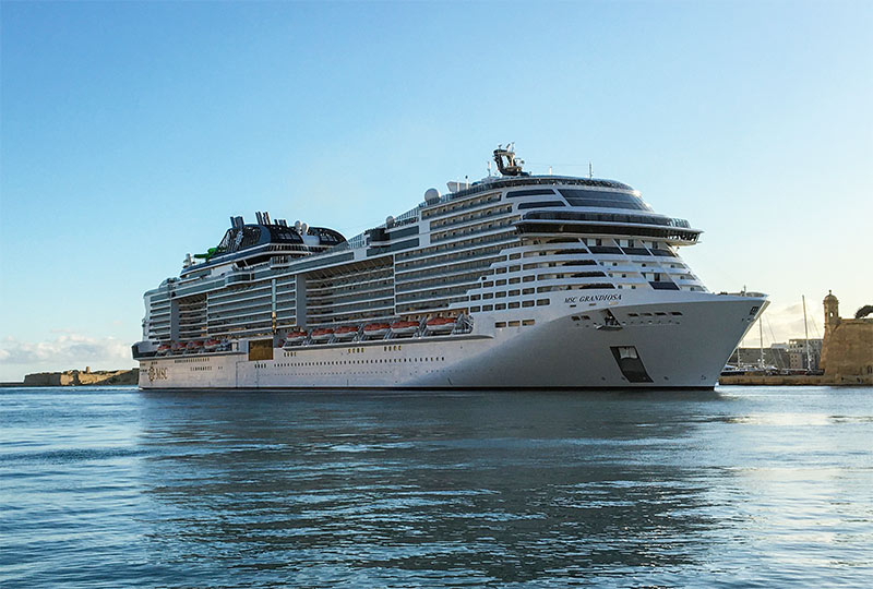 MSC Grandiosa