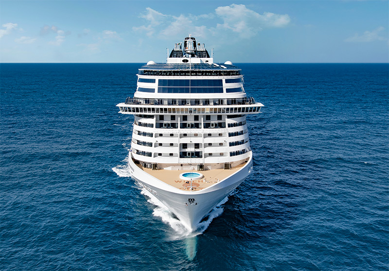 MSC Grandiosa