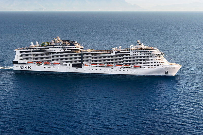 MSC Virtousa