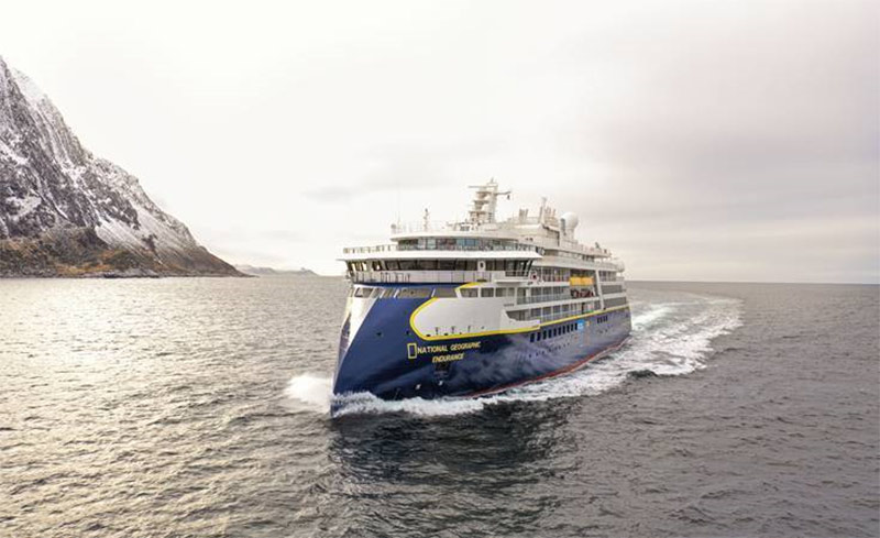 National Geographic Endurance
