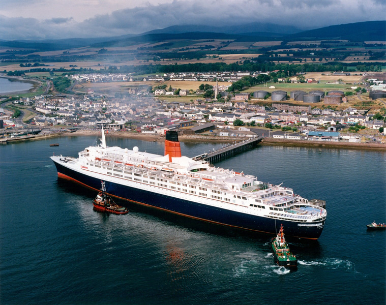 Queen Elizabeth 2