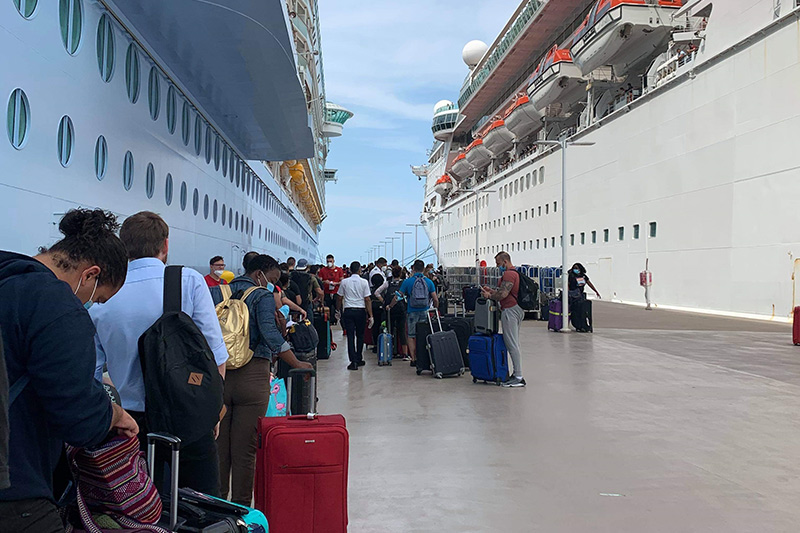 Crew Repatriation