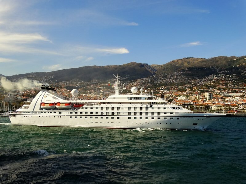 Seabourn Spirit