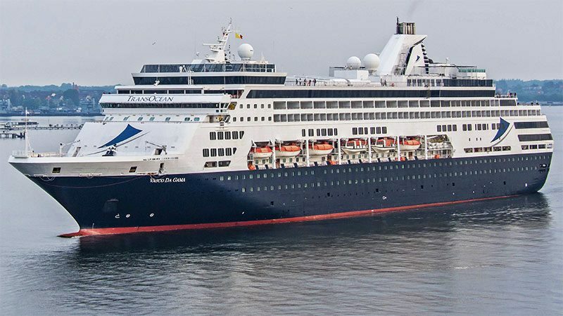 Vasco Da Gama