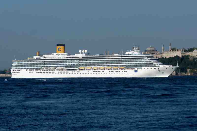 Costa Deliziosa
