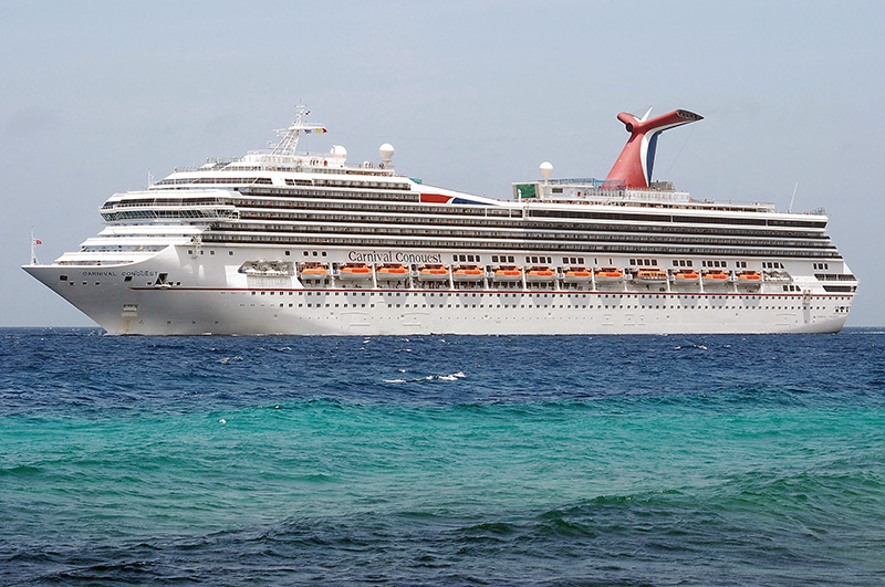 Carnival Conquest