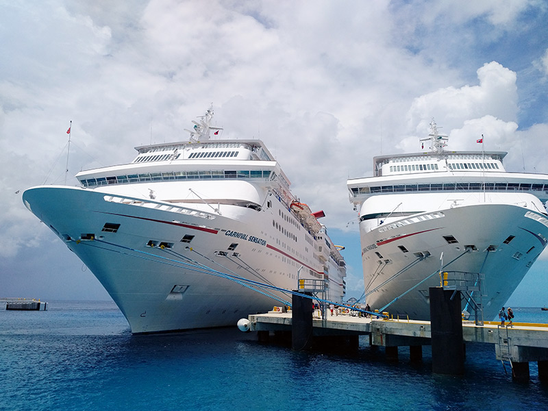 Carnival Sensation