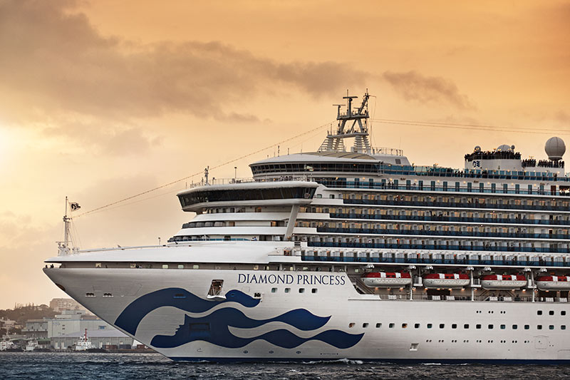 Diamond Princess