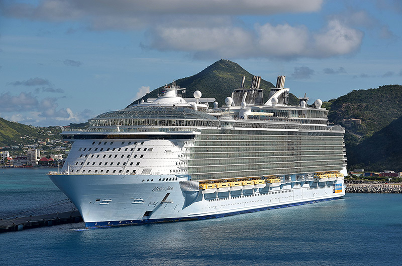 Oasis of the Seas