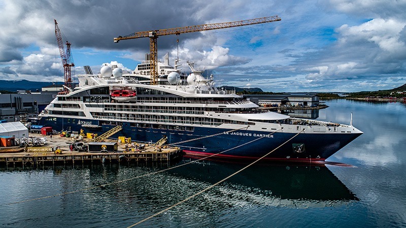 Le Jacques Cartier