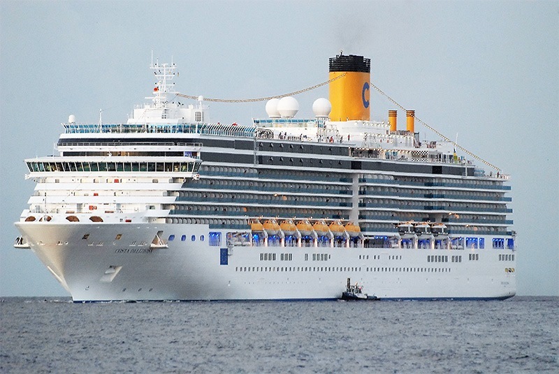 Costa Deliziosa