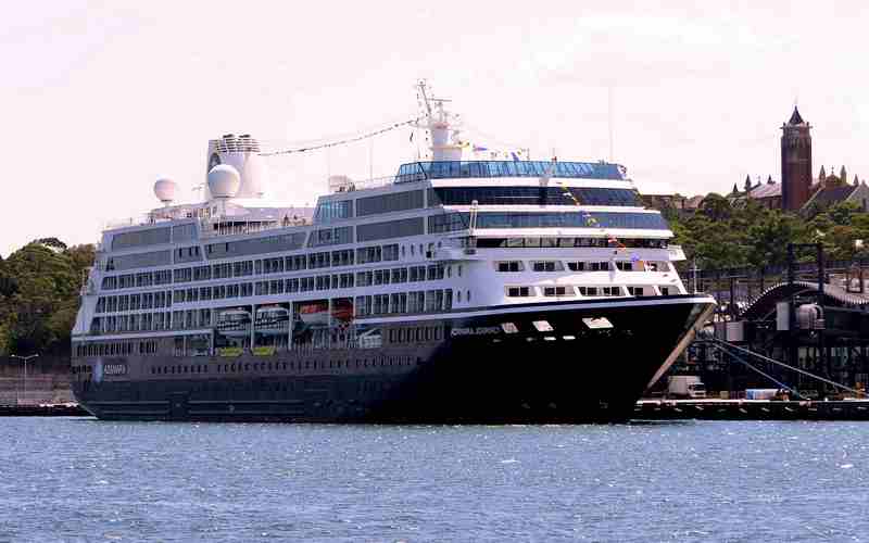 Azamara Journey