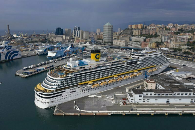 Costa Diadema