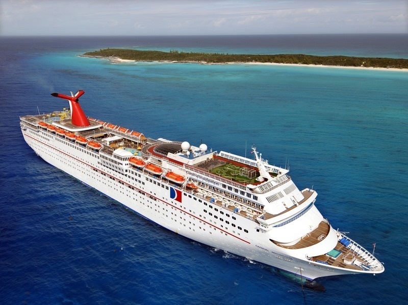The Carnival Imagination Has Been Sold