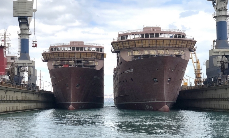 Capella and Castor