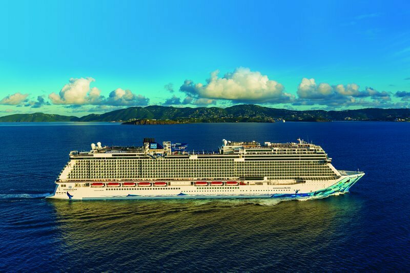 Norwegian Bliss