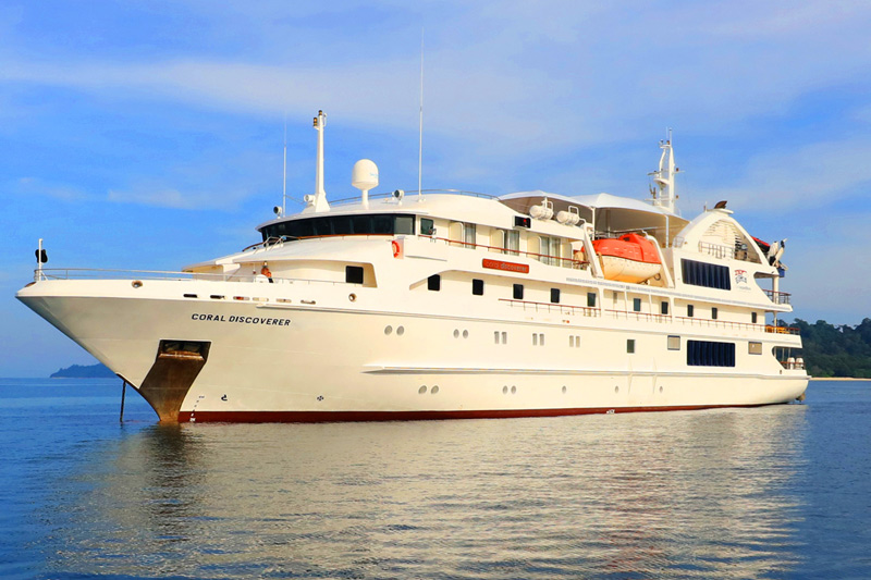 Coral Discoverer