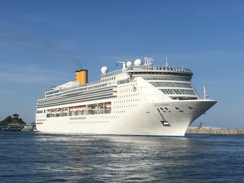 Costa Victoria