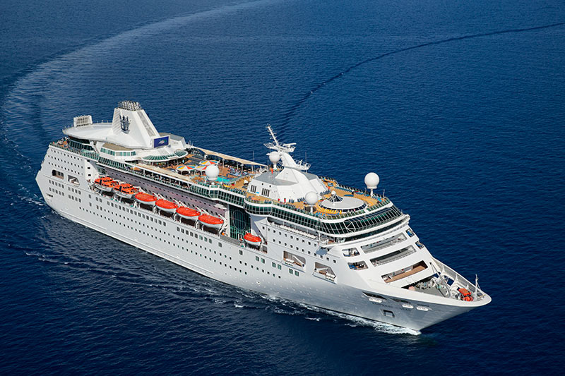 Empress of the Seas