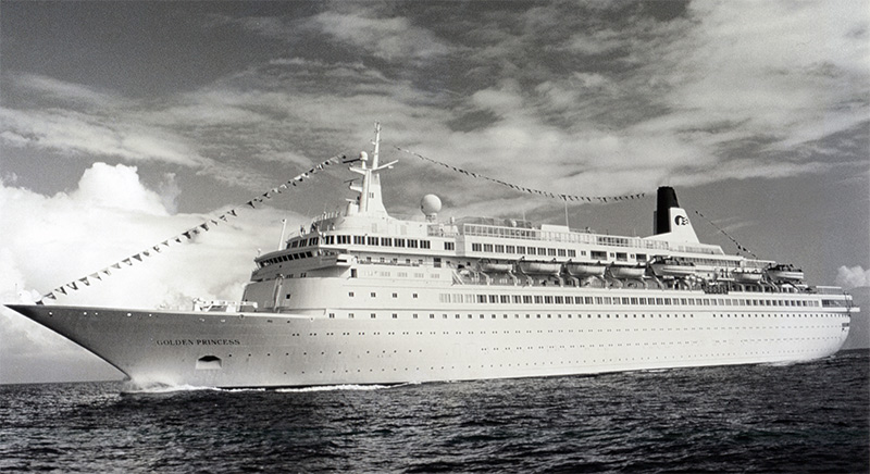 Golden Princess