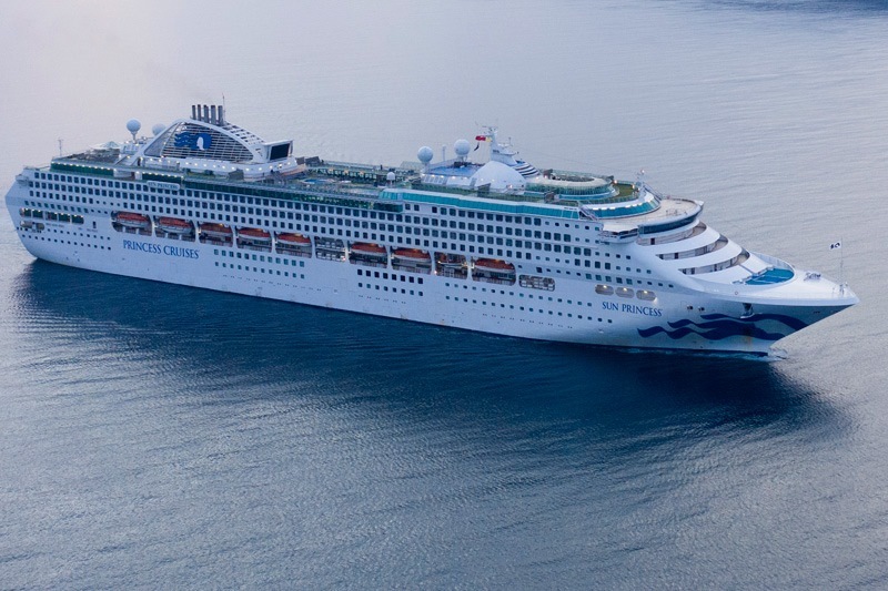Sun Princess
