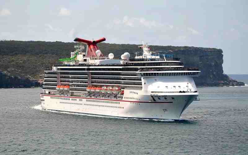 Carnival Spirit