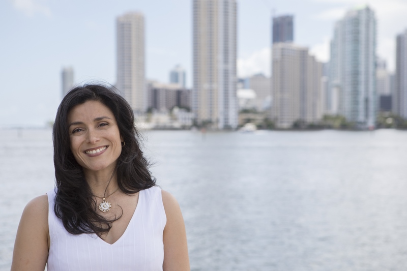 Carol Cabezas, chief operating officer for Azamara.