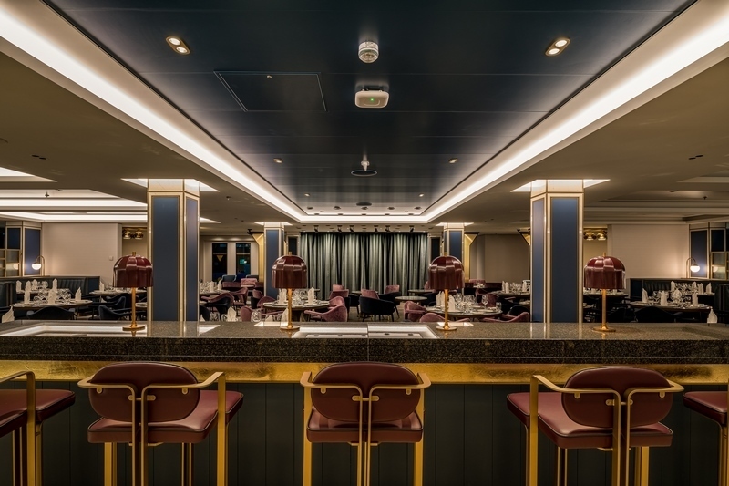 Spirit of Adventure Restaurant