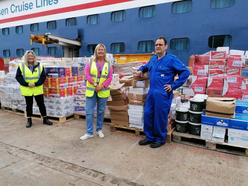 FareShare Donation