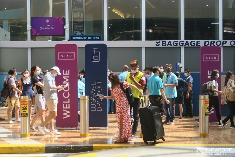 Check-In Process