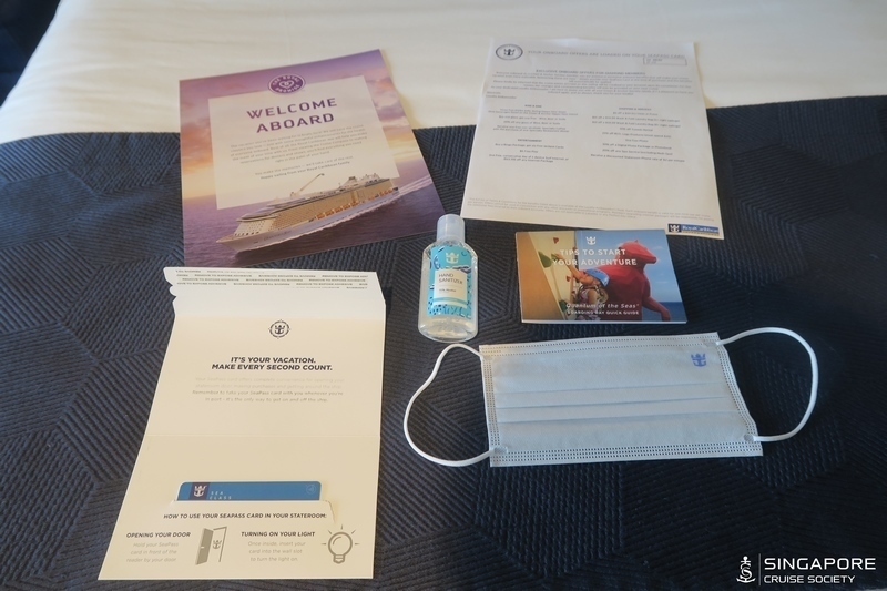 Welcome Kit