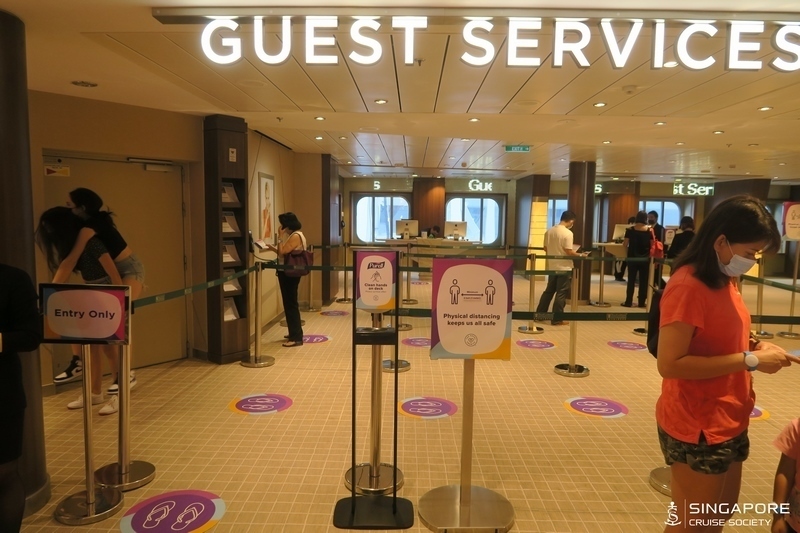 Guest Services
