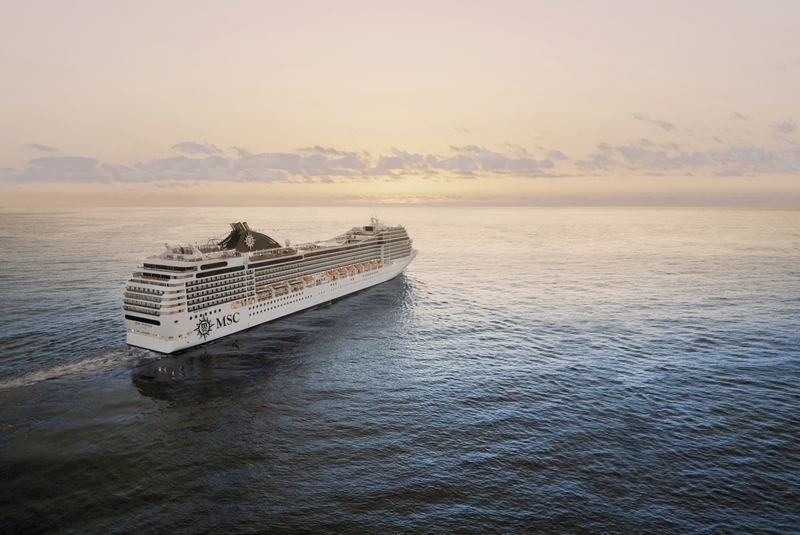 MSC Poesia