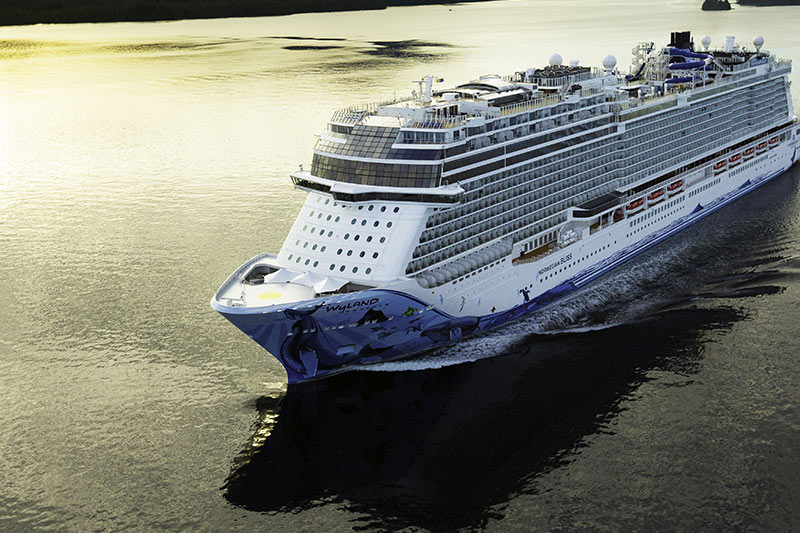 Norwegian Bliss