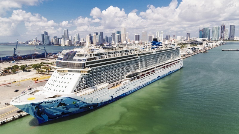 Norwegian Bliss