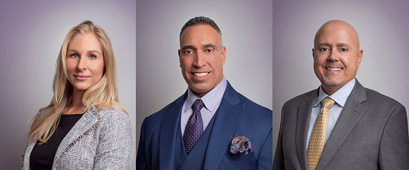New Executives