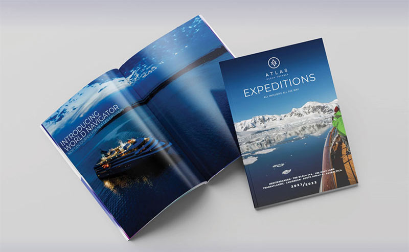Atlas Ocean Brochure