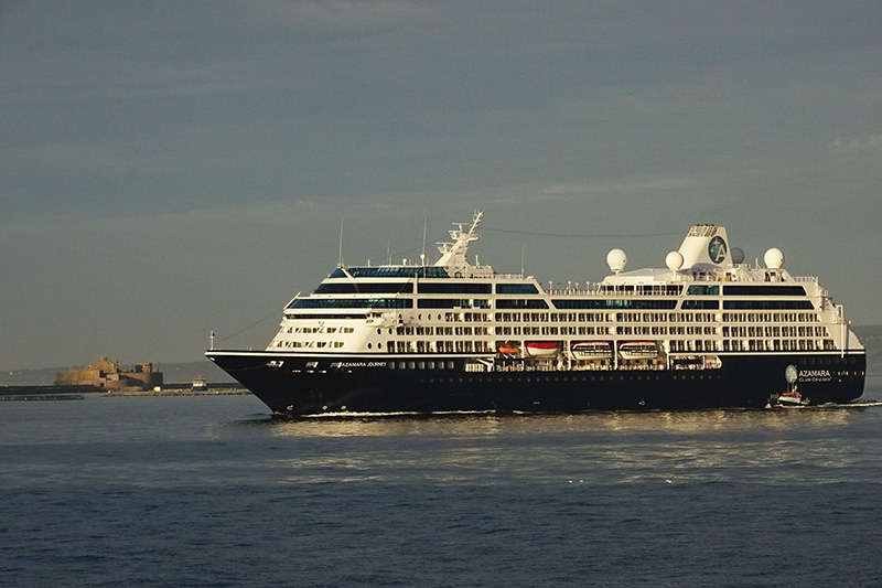 Azamara Journey