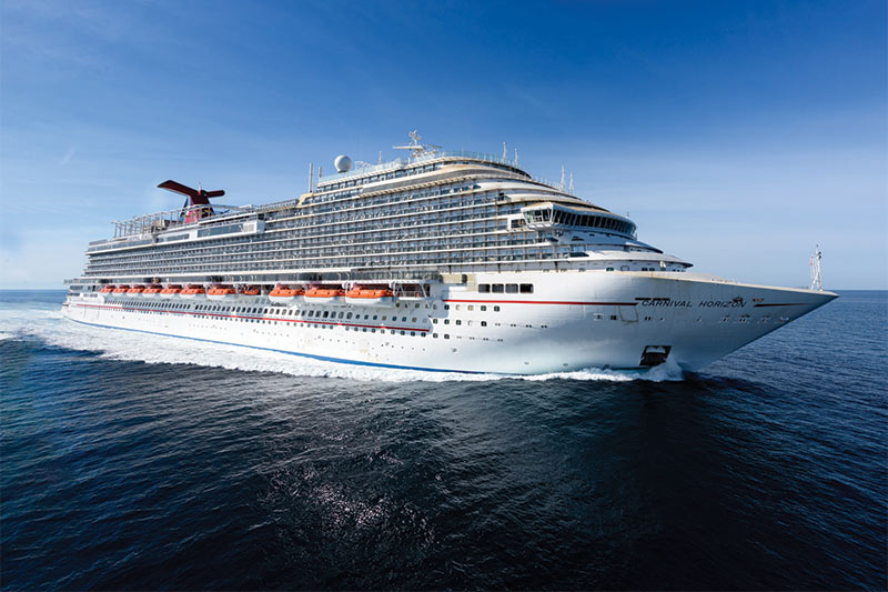 Carnival Horizon