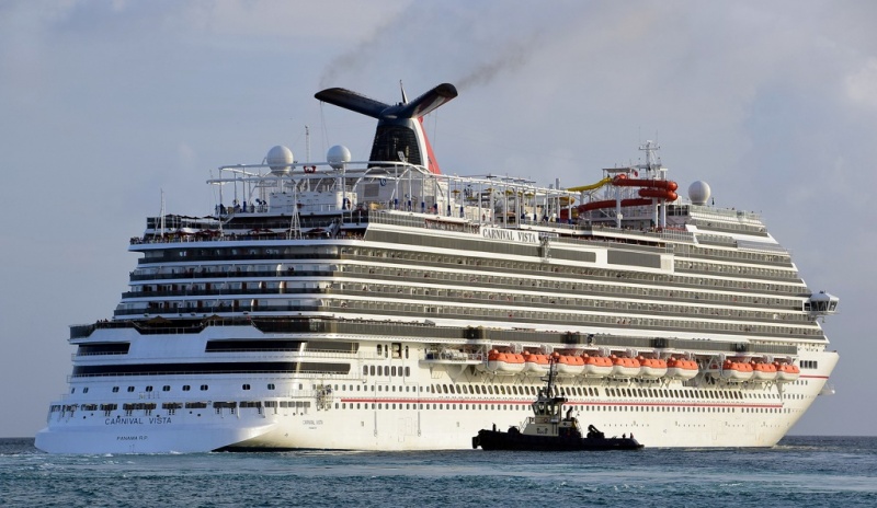 Carnival Vista
